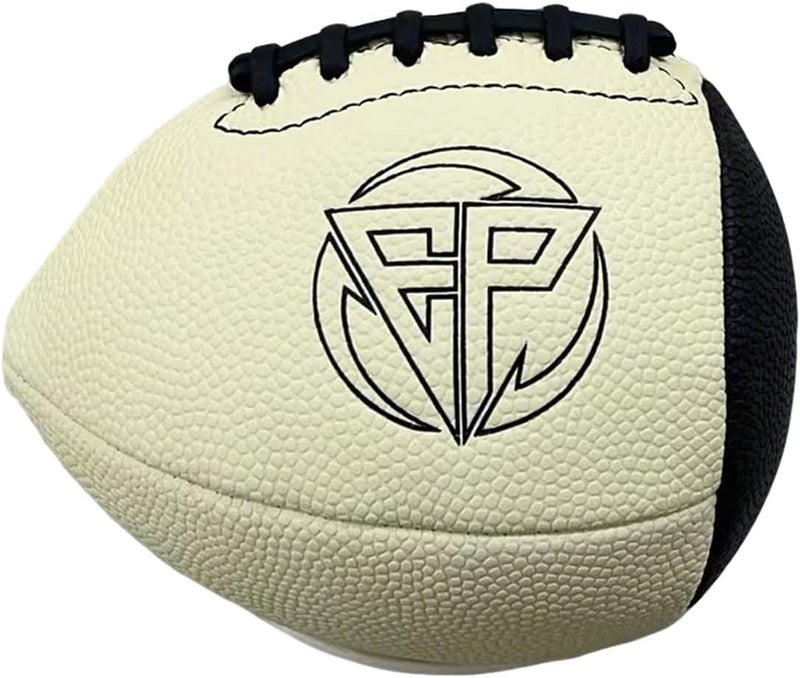 ENDPASS Pass and Catch Absorbing Light Glow in The Dark Pass Back Football Training Practice Equipment for Youth Ball Handling Shooting Skill Improving Supplies - Image 5